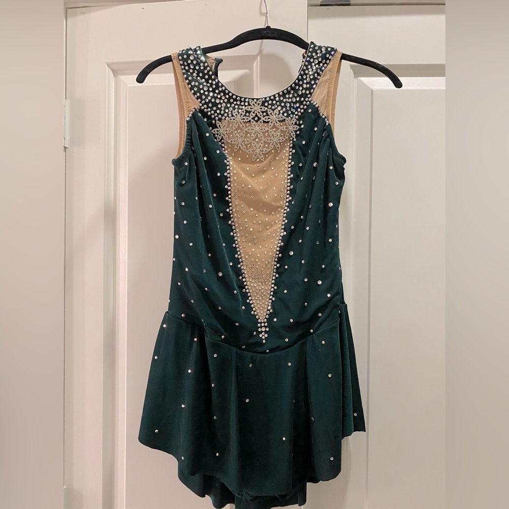 Figure Skating Dress